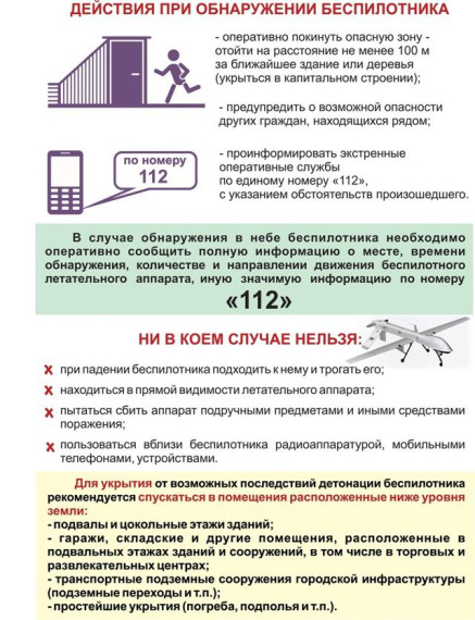 ДЕЙСТВИЕ ПРИ ОБНАРУЖЕНИИ БЕСПИЛОТНИКА. ДЕЙСТВИЕ ПРИ ОБНАРУЖЕНИИ БЕСПИЛОТНИКА.